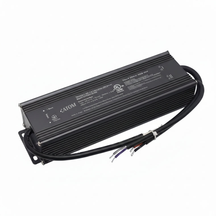 24V IP66 Triac Dimmable Power Supply Driver Constant Voltage 300W