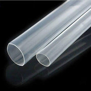 Adhesive Clear Heat Shrink Sleeving - 2:1 Weatherproof Heatshrink Tubing 16-25mm 1 Metre - ATOM LED
