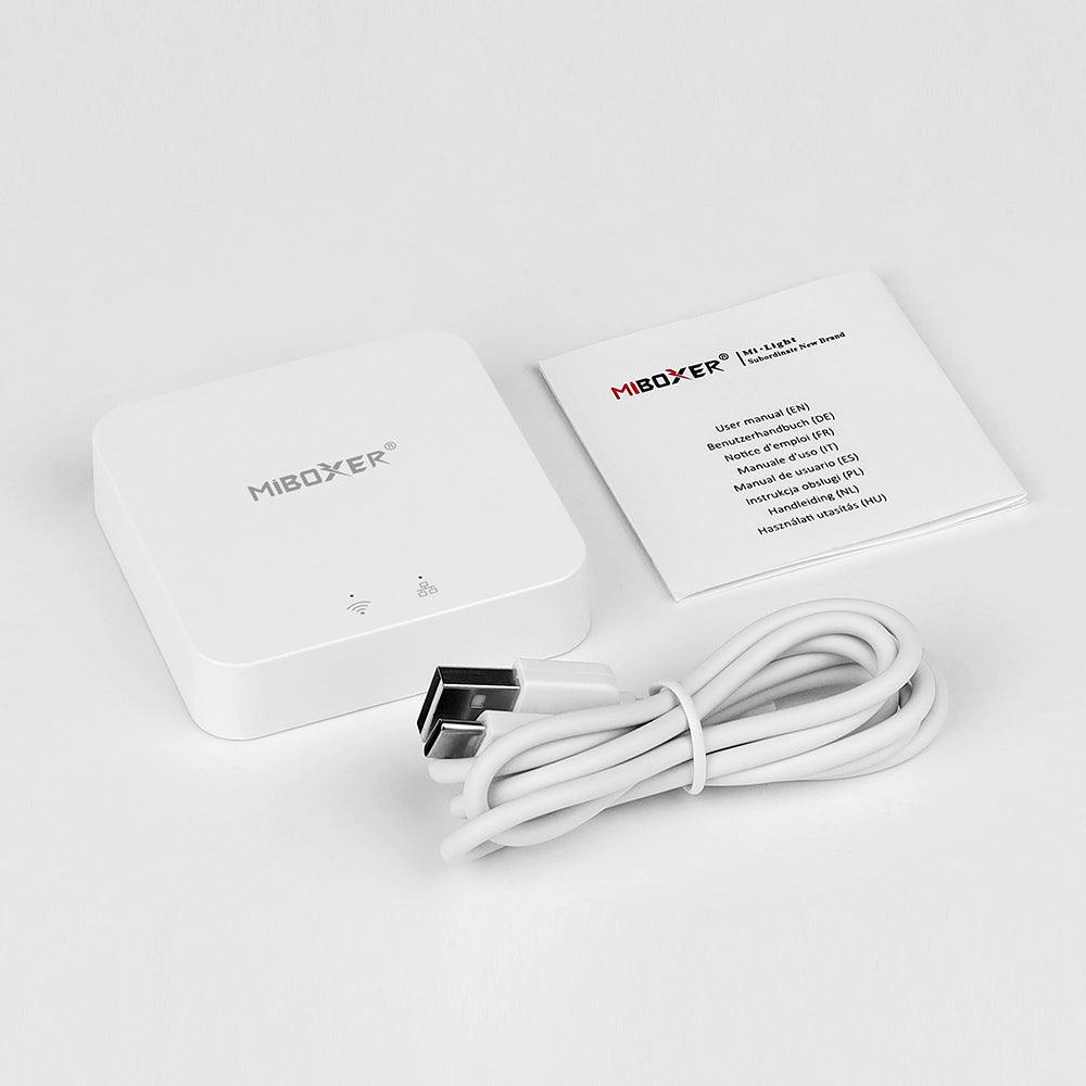 Miboxer ZBBOX3 ZIGBEE 3.0 Multimode Gateway with Bluetooth mesh