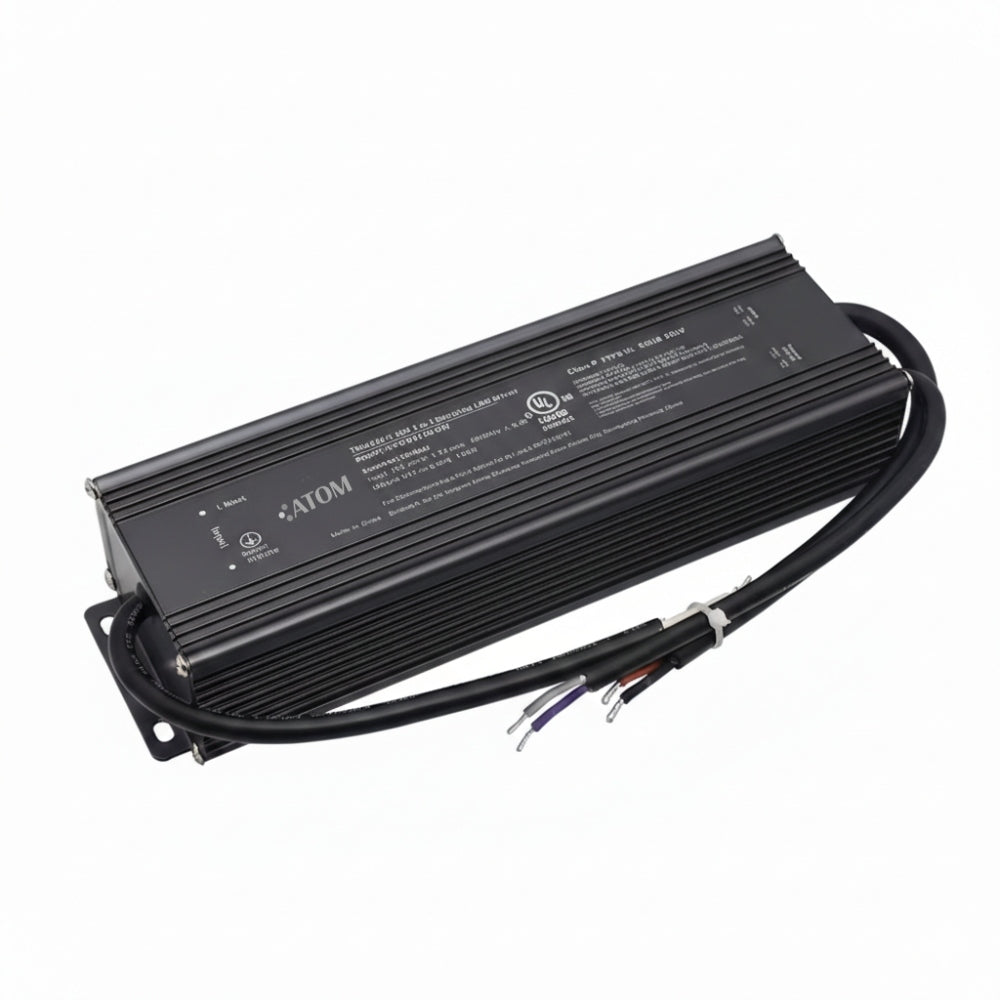 48V IP66 Triac Dimmable Power Supply Driver Constant Voltage 200W
