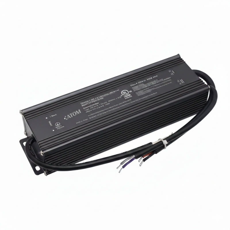 48V IP66 Triac Dimmable Power Supply Driver Constant Voltage 600W