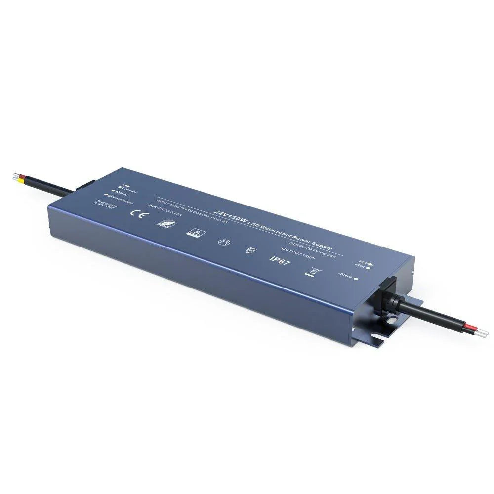 Large Power Driver 48V IP67 Power Supply Driver Constant Voltage 60W – ATOM LED