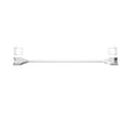 12mm 4-Pin DC Connectors for RGB COB LED Strip Light IP68 — ATOM LED