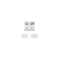 12mm 4-Pin DC Connectors for RGB COB LED Strip Light IP68 — ATOM LED