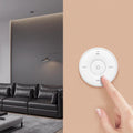 Miboxer K2 Mini Remote (2.4GHz) CCT Bulbs and Controllers White — ATOM LED