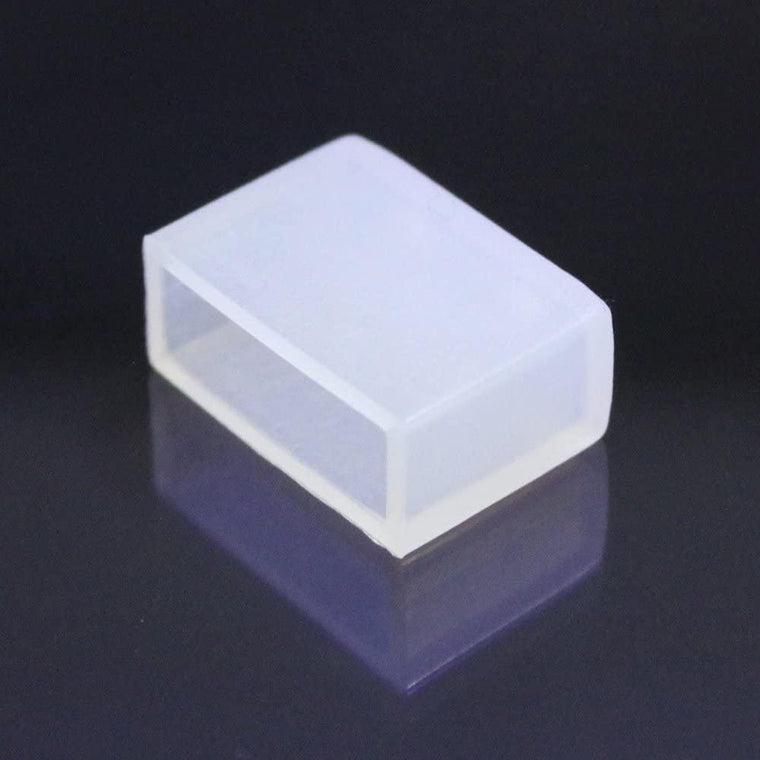 End Cap for Flat Shape LED Neon Flex 12x20mm - ATOM LED