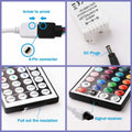 RGB LED Strip 12V 5050 IP68 Waterproof 60LED/m 5 Metre — ATOM LED