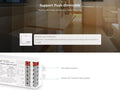 Miboxer E2-RF 2 in 1 LED RF Controller 12V-24V — ATOM LED