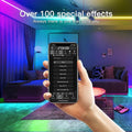 GLEDOPTO ESP32 WLED Digital Pixel LED Controller With Mic GL-C-010WL
