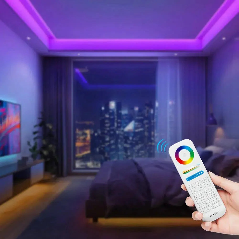 Miboxer E3-RF 3 in 1 LED RF Controller 12V-24V RGB/RGBW & RGB+CCT