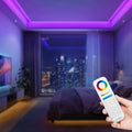 Miboxer E3-RF 3 in 1 LED RF Controller 12V-24V RGB/RGBW & RGB+CCT