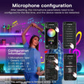 GLEDOPTO ESP32 Mini WLED Pixel Controller DIY Music GL-C-310WL