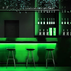 green led neon flex 8x16mm