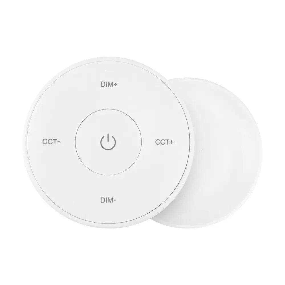 White K2 Mini Remote (2.4GHz) CCT Bulbs and Controllers