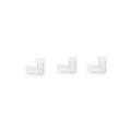 8mm 2-Pin DC Connectors for Single COB LED Strip Light IP20