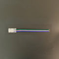 8mm 4-Pin Connectors Kit for RGB COB LED Strip Light IP20 — ATOM LED