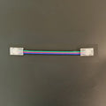 8mm 4-Pin Connectors Kit for RGB COB LED Strip Light IP20 — ATOM LED
