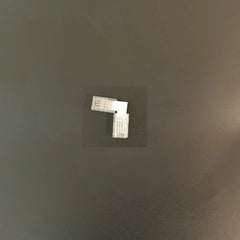 8mm 4-Pin Connectors Kit for RGB COB LED Strip Light IP20