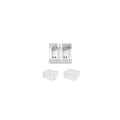10mm 2-Pin DC Connectors for Single COB LED Strip Light IP68 — ATOM LED