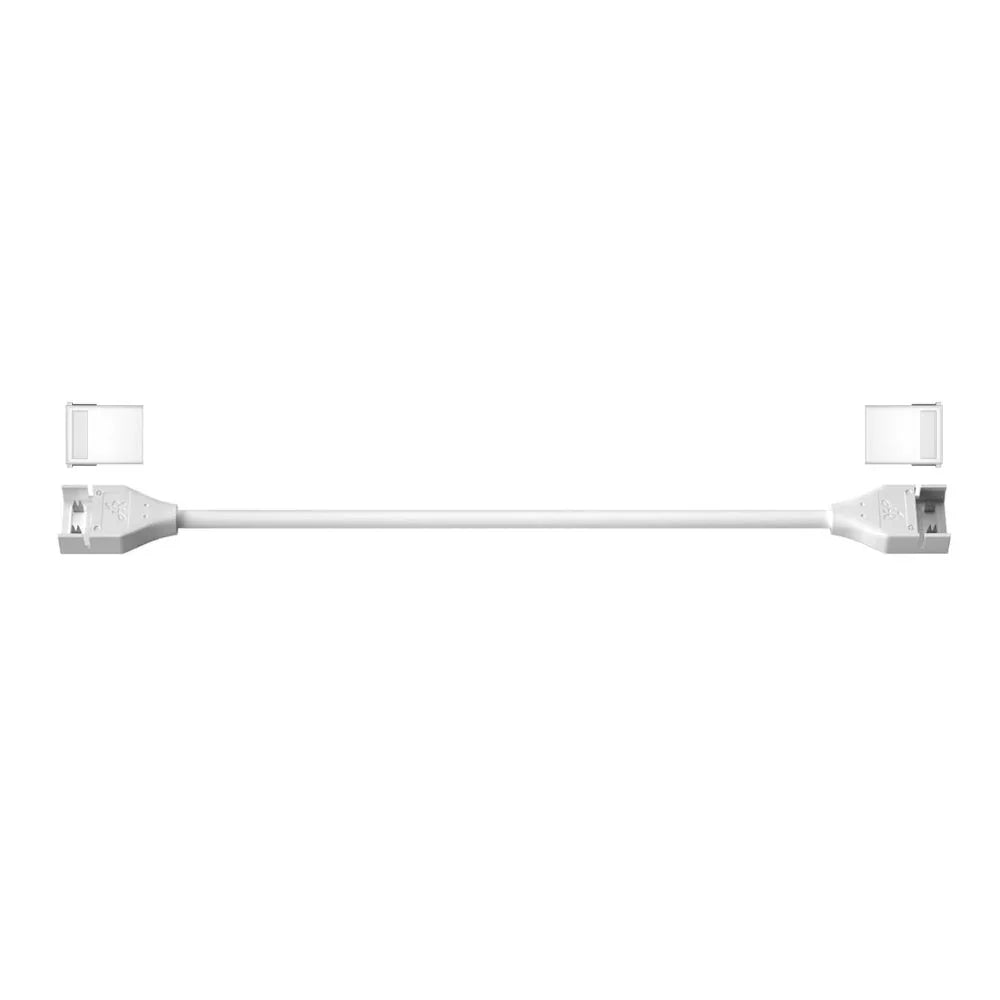10mm 2-Pin DC Connectors for Single COB LED Strip Light IP67
