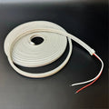 Cool White LED Neon Flex 24V 8x16mm 120LEDs/m IP65 Waterproof 15m — ATOM LED