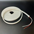 Warm White Neon Flex 24V 8x16mm 120LEDs/m IP65 Waterproof 15m