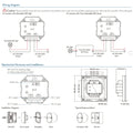 AC Triac Glass Touch Panel Dimmer S1-T — ATOM LED