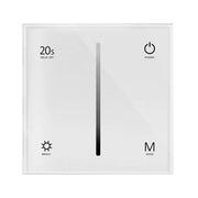 AC Triac Glass Touch Panel Dimmer S1-T