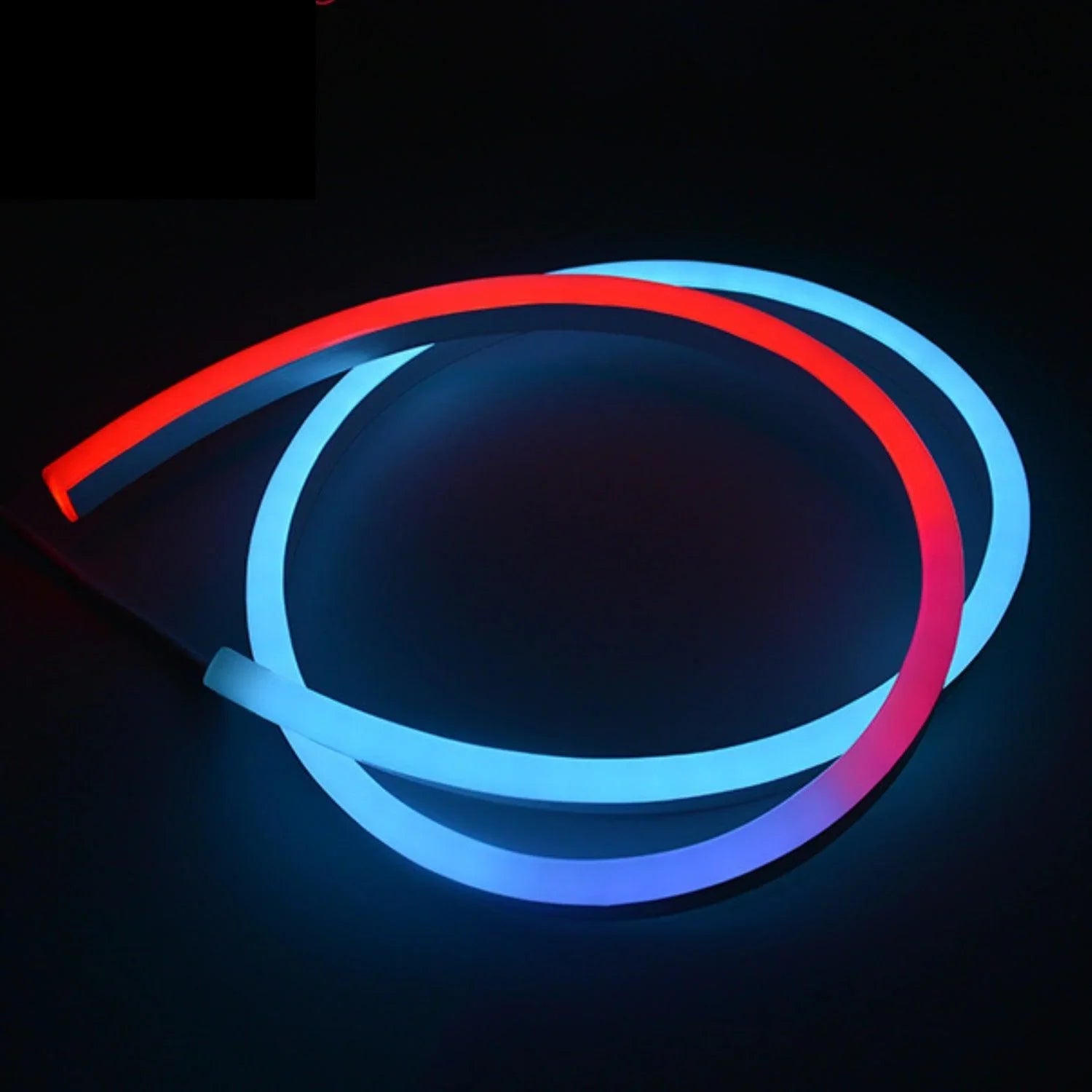 addressable rgb neon flex 24v 12x20mm