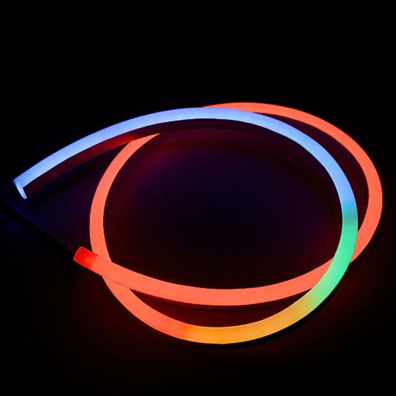 addressable rgb neon flex 24v 12x20mm