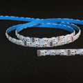 Bendable S-Shape RGB LED Strip 3835 Zig Zag IP20 Non-Waterproof 12V 90 LEDs/m 8mm — ATOM LED