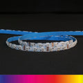 Bendable S-Shape RGB LED Strip 3835 Zig Zag IP20 Non-Waterproof 12V 90 LEDs/m 8mm — ATOM LED