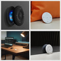 Miboxer K2 Mini Remote (2.4GHz) CCT Bulbs and Controllers — ATOM LED
