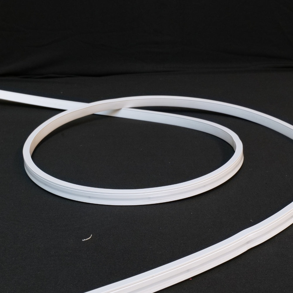 Mini Warm White Neon Flex 3000K 24V 6x12mm IP65 Waterproof 15m