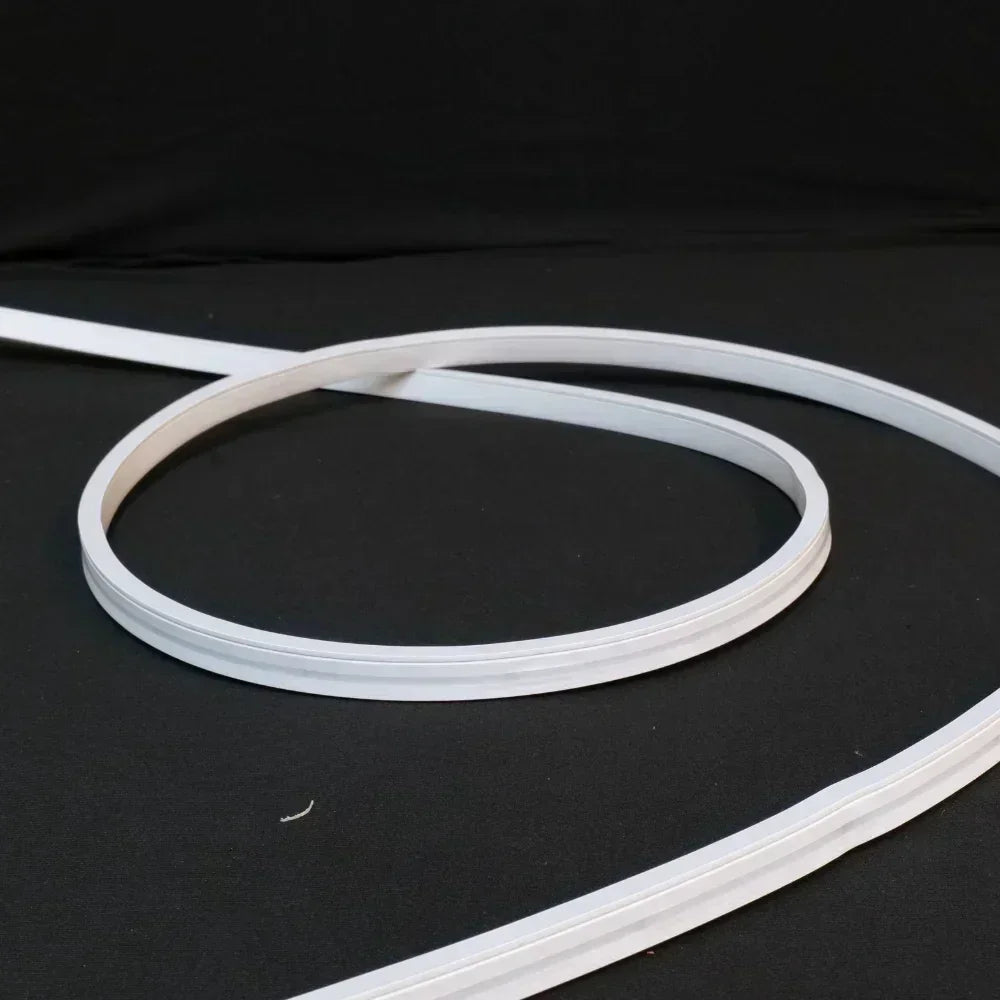 Mini Warm White Neon Flex 3000K 24V 6x12mm IP65 Waterproof 15m