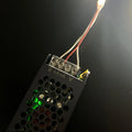 CCT Seamless COB LED Strip 24V 780 LEDs/m IP20 Waterproof WW+CW 10 Metre - ATOM LED
