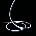 Mini Cool White Neon Flex 6000K 24V 6x12mm IP65 Waterproof 15m — ATOM LED