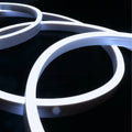 Cool White Neon Flex 6000K 48V 10x20mm IP67 Waterproof 30m