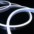Cool White Neon Flex 6000K 48V 10x20mm IP67 Waterproof 50m — ATOM LED