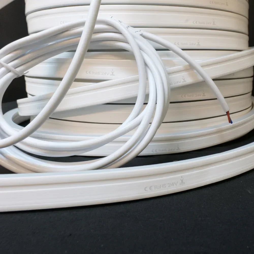 RGB Neon Flex 10x20mm 24V 10x20mm IP68 Waterproof 20 Metre