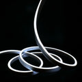 Cool White Neon Flex 6000K 48V 10x20mm IP67 Waterproof 30m
