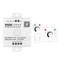 SP636E Addressable LED Strip Dimmer Bluetooth Music Control DC5-24V waterflow with remote and panel 