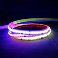 Digital Pixel RGB CCT COB Strip 24V IP20 840 LEDs/m WS2805 15mm Wide