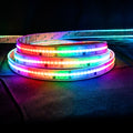 Digital Pixel RGB CCT COB Strip 24V IP68 Waterproof 840 LEDs/m WS2805