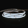 Digital Pixel SPI 2811 COB Strip Cool White 6000K 24V IP20 waterflow led strip