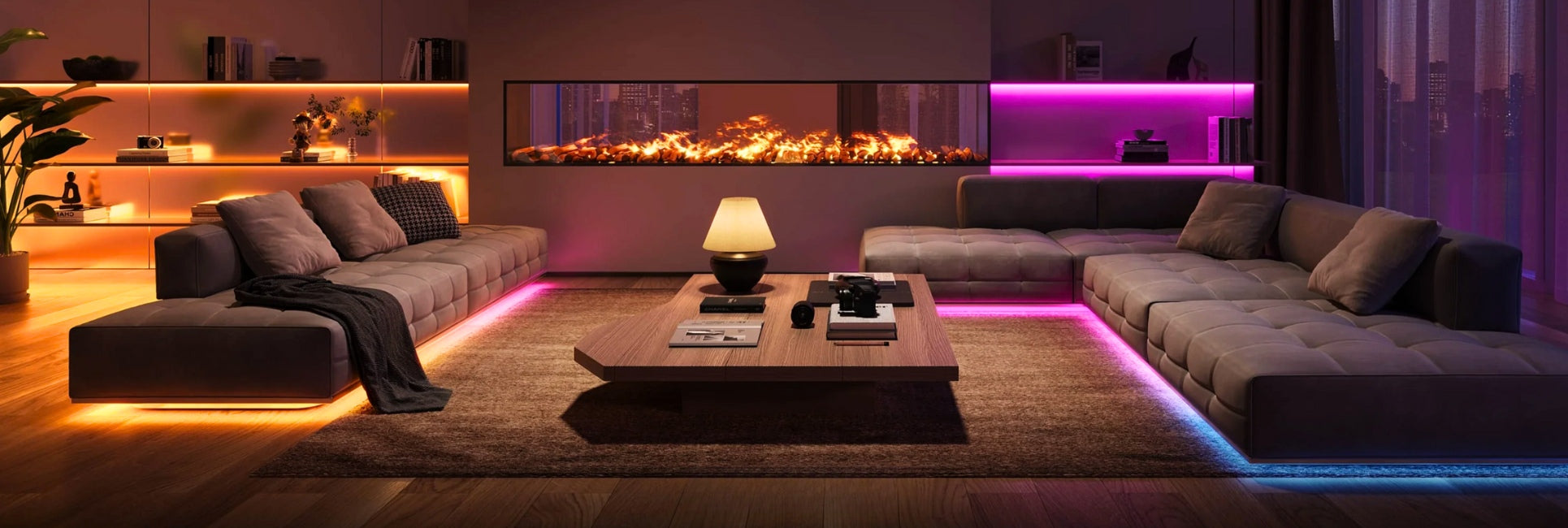 ATOM LED