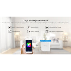 E3-ZR 3 in 1 LED Controller (Zigbee 3.0 +2.4G)