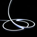 Cool White 6000K 8x16mm IP67 LED neon flex 24V — extra long 20m run, waterproof outdoor