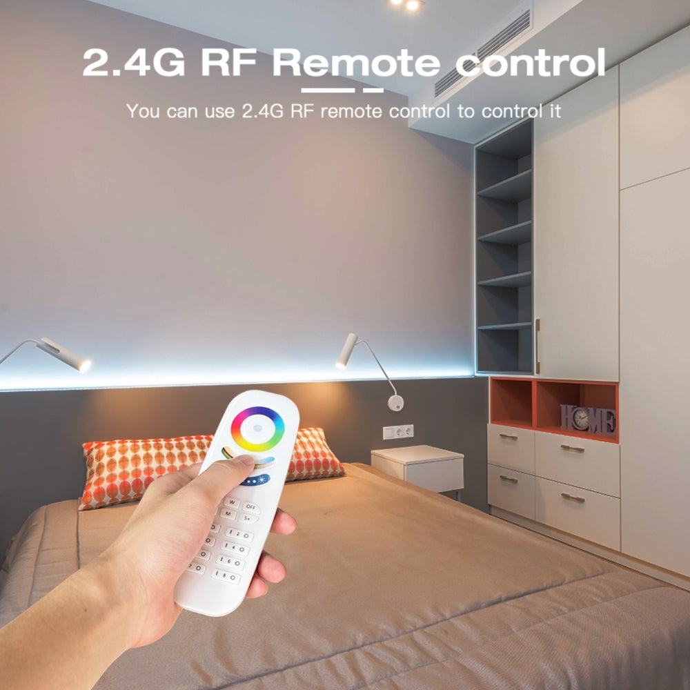 GLEDOPTO 35mm Din Rail Mount 5 in 1 Zigbee Smart Controller GL-C-011P