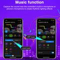 GLEDOPTO Tuya SPI Pixel Controller RGBCCT RGBW RGB WiFi LED Controller Dynamic Light Music Sync Work with Smart Life Google Assistant Alexa Yandex (206W-WiFi SPI)